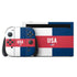 USA Flag Color Block Nintendo Switch 2 (2025) with Joy-Con Skin